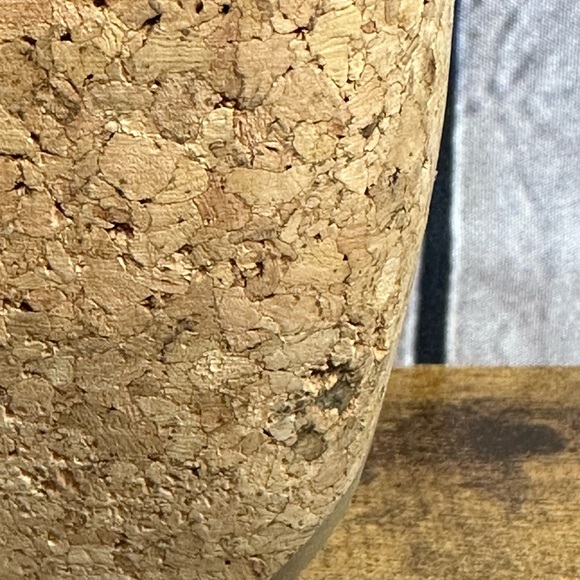 Dolce & Gabbana Vintage Blue Jean Cork Wedges size 35 - Picture 8 of 13